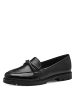 Tamaris Hochfront Slipper in Schwarz