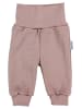 TupTam Baby Mädchen Jogginghose 3er Pack in beige/rosa