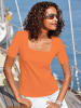 WITT WEIDEN Shirt in orange