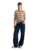 Marc O'Polo DENIM Longsleeve regular in Medium Brown