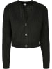 Urban Classics Urban Classics Gestrickte Strickjacke in black