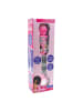 Lexibook Barbie Trendy Leuchtmikrofon mit Lautsprecher (Aux-In)