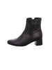 Gabor Stiefelette in lack schwarz