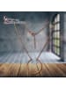 SilberDream 925 Silber vergoldet (Roségold 333) Damen SilberDream Kette  ca. 41,5cm