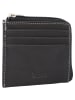 Esquire Oslo Kreditkartenetui RFID Leder 10,5 cm schwarz