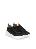 Kazar Sneaker Low AVERY in Schwarz