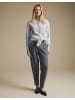 someday. Telora Kashmirstrickjacke in Hazy Fog Melange
