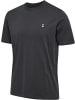 Hummel Sportshirt "Hmlpulse T-Shirt" in Grau