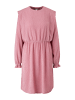 QS Einteiler Kleid kurz in Pink