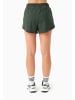 Organication Shorts "SELENNA" in Amazonasgrün