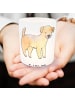 Mr. & Mrs. Panda Outdoor Windlicht Border Terrier Moment ohne Sp... in Transparent