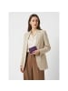 Lazarotti Bologna Leather Schlüsseletui Cardholder RFID Leder 11,5 in purple