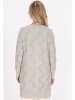 VIRITA Women Cardigan in Hellbeige Melange