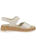 WALDLÄUFER Sandale H-Libby in beige