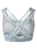 Athlecia Sport-BH Ivve Melange in 1005 Light Grey Melange