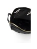 Baldinini Trend Schwarz Leder Damen Tasche