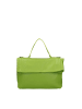 Viola Castellani Schultertasche Convertible Rucksack in GREEN