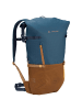Vaude CityGo 23 II - Rucksack 13.3" 53 cm (heron) in baltic sea