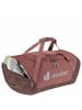 Deuter Duffel 70 - Reisetasche 68 cm (black) in caspia-raisin