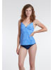 SUNFLAIR Tankini in blau/weiß