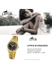 Lotus Chronograph-Armbanduhr Lotus Classic gold mittel (ca. 32,5mm)