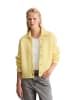 Marc O'Polo DENIM Chunky-Cardigan regular in Medium Yellow Melange