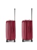 Mandarina Duck Logoduck 4-Rollen Trolley 69 cm in grape