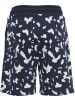 Hummel Short in Blau