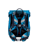 Scout Neo Exklusiv Safety Light Schulranzen-Set 5-teilig in Polar Blue