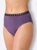 WITT WEIDEN Jazzpants in feige + altrosa + grau-meliert