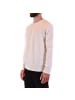 Dondup Weiß Herren Strickmode