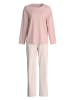 Calida Pyjama in peach rose
