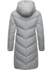 ragwear Wintermantel Rebelka in Light Grey23