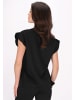 faina Women Blouse in Black
