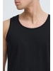 BLEND Rundhalsshirt BHKris 5er-Pack in 3x white 2x black (205775)