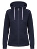 DLX Hoodie "Lynsky Womens Hooded Top" in Blau