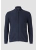 s.Oliver Strickjacke in 5826_dunkelblau