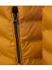 Redmond Steppjacke in Gelb