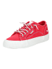 Mustang Sneaker in Rot