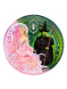 Ravensburger Puzzle 500 Teile Erwachsenenpuzzle 500 Teile - Wicked - Eine Geschichte in zwei Hälften Ab 12 Jahre in bunt