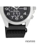 Oozoo Analog-Armbanduhr Oozoo Timepieces schwarz groß (ca. 40mm)