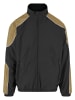 Urban Classics Urban Classics Herren Piped Track Jacket in black