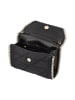 faina Damen Handtasche in Schwarz