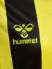 Hummel Hummel T-Shirt Hmlcore Kinder in BLACK/BLAZING YELLOW