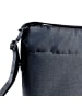 Jost Bergen Schultertasche RFID Schutz 25 cm in dunkelgrau