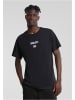 Mister Tee T-Shirt "Absolutely Not Tee" in Schwarz