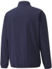 Puma Jacke "TeamLIGA Sideline Jacket" in Blau