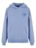 Mister Tee Sweat & Fleece - Hoody in powderblue