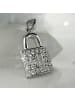 Gallay Anhänger 13x10mm Silber 925 in silber