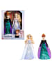 Disney Frozen Anna & Elsa | Mode Puppen Set | Disney Eiskönigin | Frozen